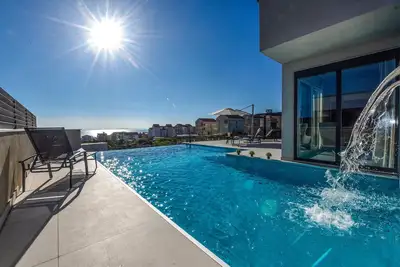 Image de Magnifique maison à Novalja