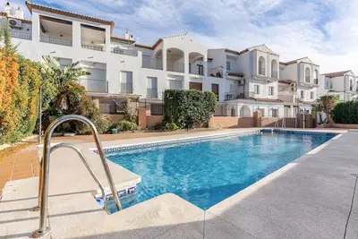 Superbe appartement à Alcaucín avec.