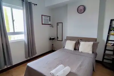 Image de Studio Unit @ Mesaverte Residences, Cagayan de Oro with free swimming pool access