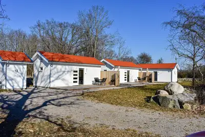 Image de Belle maison 1 chambre à Hasslö