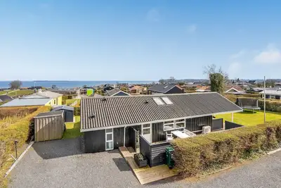 Image de Superbe maison à Hejls avec WiFi