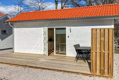 Image de Superbe maison à Hasslö avec WiFi