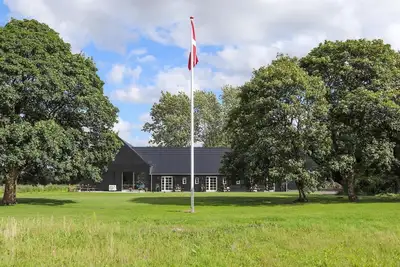Image de Superbe maison à Grindsted avec sauna