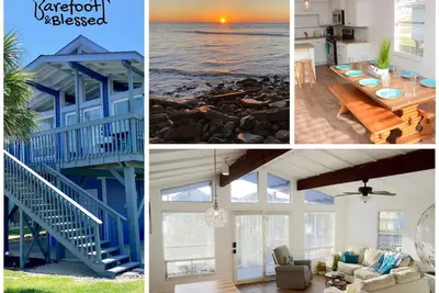 Image de Galveston/Surfside Beach Retreat - Dog Friendly Home - 500 Steps to the Beach