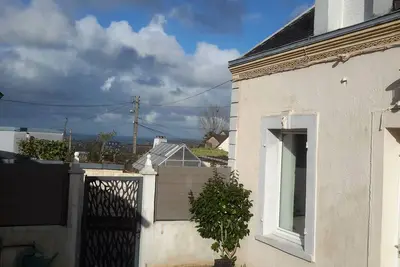 Image de Maison cosy vue sur la rade Tourlaville