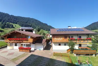 Image de Vacation home for 6 guests with 110m² in Oberau Wildschönau (164470)