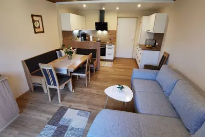 Image de Vacation apartment Kaiserburg - Pension & vacation apartment Sonnleiten