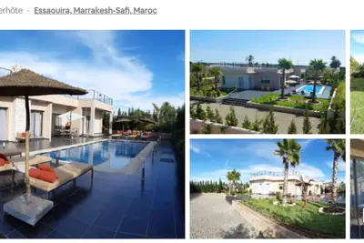 Image de Villa de charme avec jardin et piscine