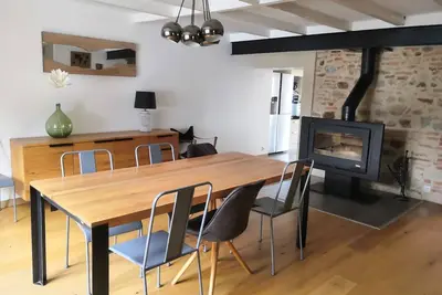 Image de Villa en pleine nature pour 10/12 personnes