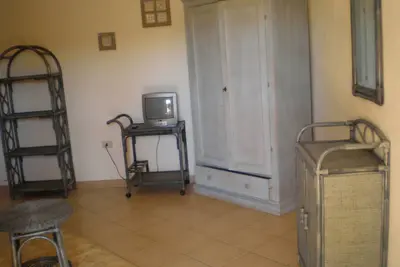 Image de Two-room apartment 6 seats with furnished veranda and parking space