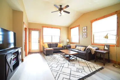 Image de Teton Family Condo near Grand Targhee and downtown Driggs