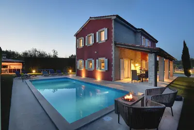 Image de Villa Rahela with heated pool (Istria - Svetvinčenat)