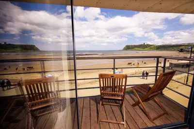 Image de 5 Star Sea Front Apartments, Located on the Beach