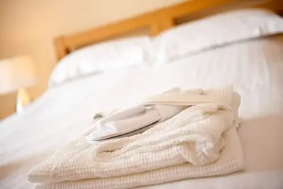 Image de 5 Star Sea Front Apartments, Located on the Beach