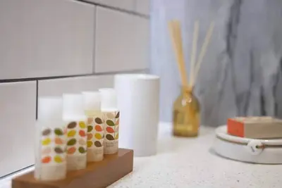 Image de 3 Bedroom Maisonette Sea View Apartment