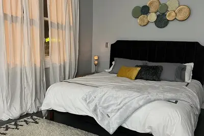 Image de Penthouse studio in the heart of downtown Cleveland