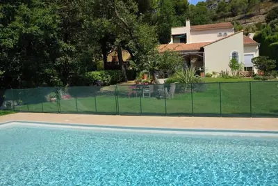 Image de Maison Avec Piscine Entre Avignon NÎMES Et Orange