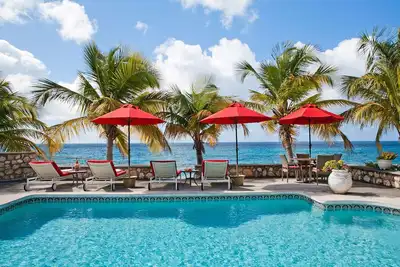 Image de Baie Longue Beach House (1/3 Rooms)