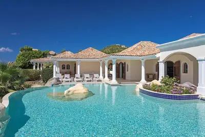 Image de La Salamandre Luxury villa