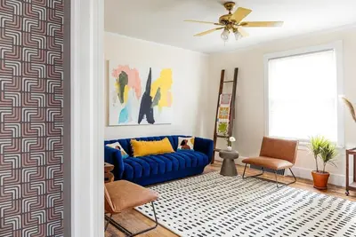 Image de Potter Lower · Funky 2. 5br in the Heart of Bay View - w/ Parking