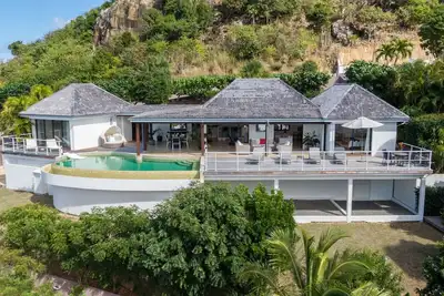 Tichka (1/2 Rooms) Luxury villa