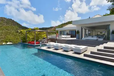 Image de Eternity (2/5 Rooms) Luxury villa
