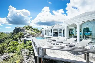 Image de Byzance (1/2 Rooms) Luxury villa