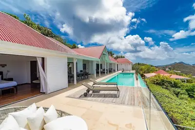 The View (3/4 Rooms) Luxury villa