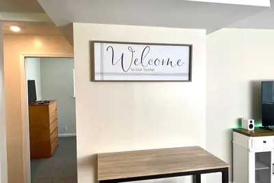 Image de Single level that sleeps 5 guests