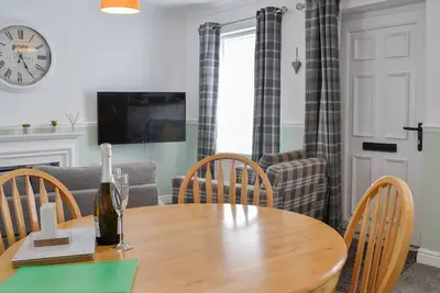 Image de A warm cosy and delightfully furnished cottage in the heart of Hadrian’s Wall country.