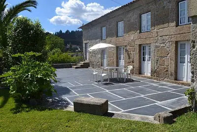 Image de Appartement avec piscine et tennis Cour