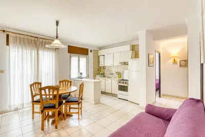 Image de Appartement \"1-2\", sur le Paseo Marítimo, proche plage, avec balcon et Wi-Fi