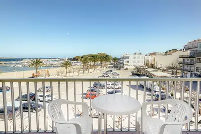 Image de Appartement \"Mediterranean View 2-4\", proche plage, avec balcon et Wi-Fi