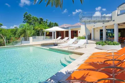 Image de Les Palmiers Bleus Luxury villa