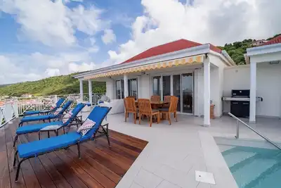 Image de Grands Galets Luxury villa