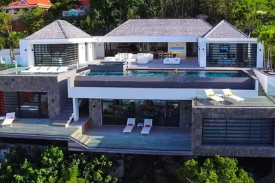 My Way (1/5 Rooms) Luxury villa