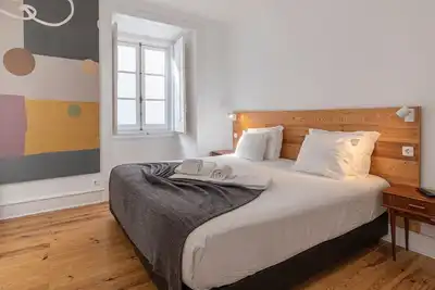 Image de Casa Pendôa Apartmento 4 2bdr Self Check-in Online