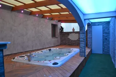 Image de Appartement Romantique avec grand spa