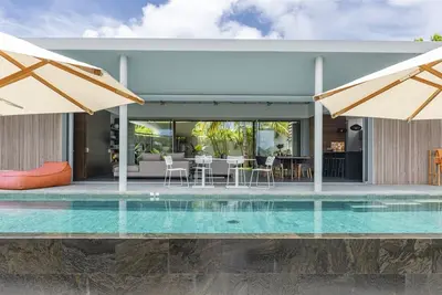 Image de Bakea (2/4 Rooms) Luxury villa