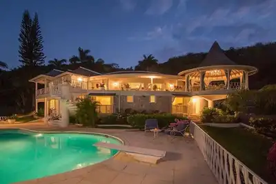 Image de Round House Luxury villa