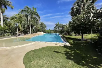 Image de Stunning 2 bedroom apartment in green paradise