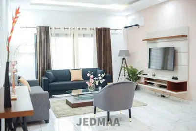Image de Bel Appartement Meublé, 4 Pièces, Angré 8e Tranche
