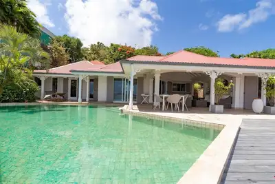 Image de Terre Indigo Luxury villa