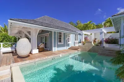 Image de La Case Créole (4/6 Rooms)