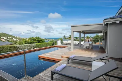 Image de Z'Abricot Luxury villa