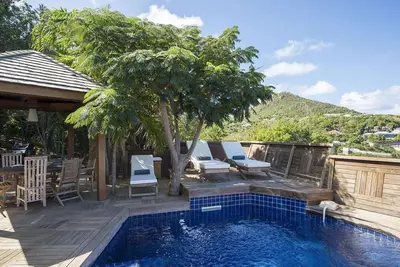 Image de Salamandres Luxury villa