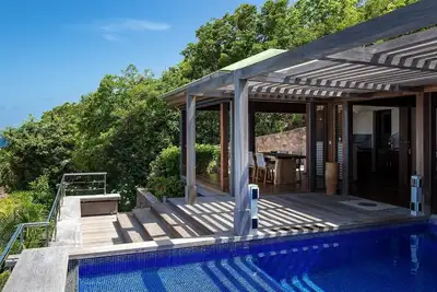 Image de Samsara (1/2 Rooms) Luxury villa