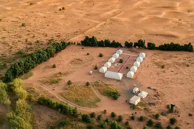 Image de Authentic desert experience in Sahara Shooting Stars Camp