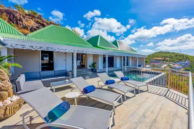 Image de Beautiful Angelo Luxury villa