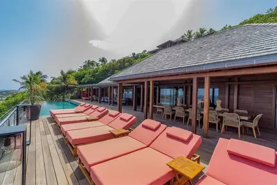 Image de Mythique (5/6 Rooms) Luxury villa